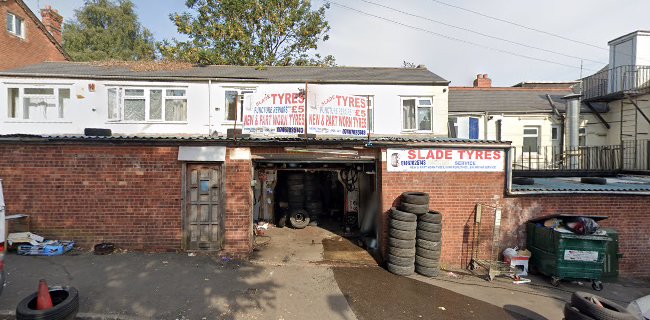Reviews of Slade Tyres in Birmingham - Tire shop