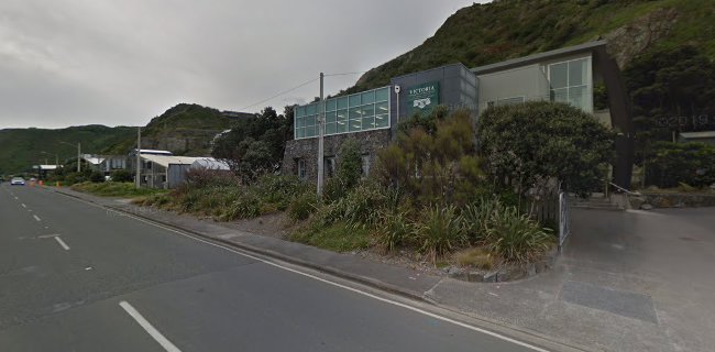 Wellington University Coastal Ecology Lab - Wellington