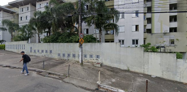 Estr. Água Santa, 1003 - Eldorado, São Paulo - SP, 04476-490, Brasil