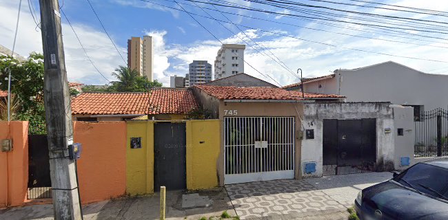 R. Silva Jardim, 751 - Fátima, Fortaleza - CE, 60040-260, Brasil