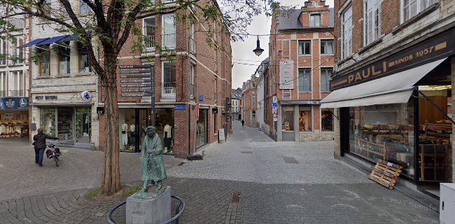 Middelpunt der stad Leuven - Museum