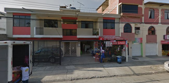C. 16B, Guayaquil 090509, Ecuador