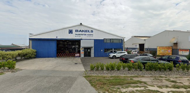 Reviews of NZ Bakels in Palmerston North - Bakery