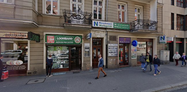 Komentarze i opinie o LOMBARD KANTOR Garbary 53 Stare Miasto Poznań loombard.pl Skup Sprzedaż Złota Srebra Elektroniki