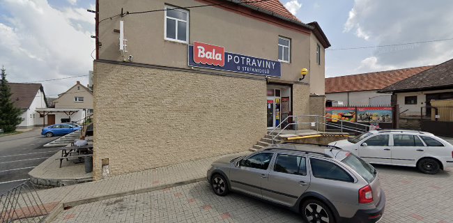 Potraviny U Stefanidesů - Kladno