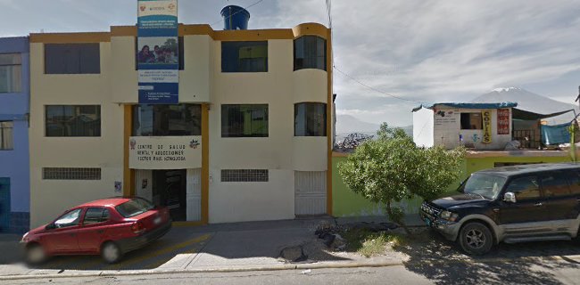 Centro de Salud Mental Comunitario Simón Bolívar