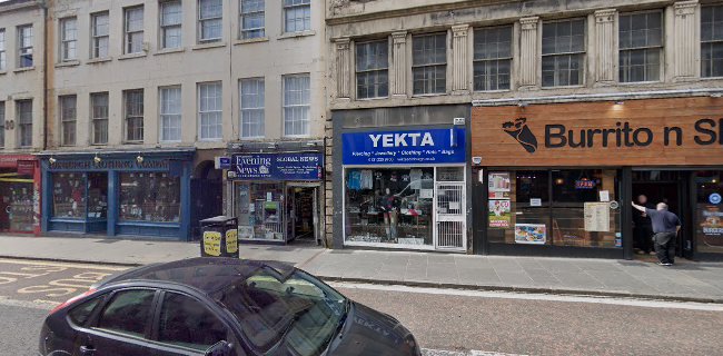 Yekta - Edinburgh