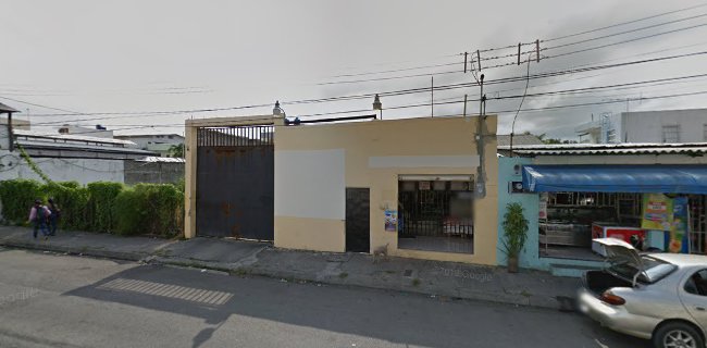 Lavadora y Lubricantes - Guayaquil