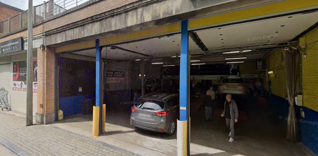 Beoordelingen van Station du pneu Aranda in Luik - Banden winkel