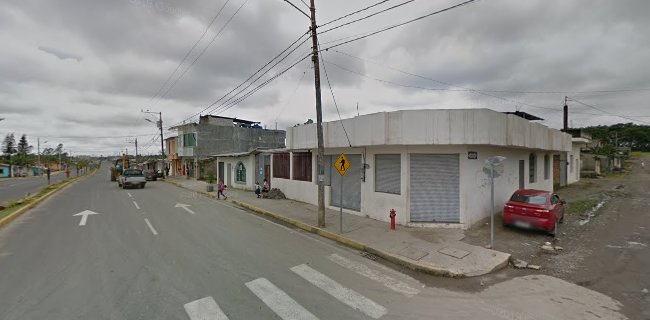 Opiniones de Farmacias Ecofarm en Santo Domingo de los Colorados - Farmacia