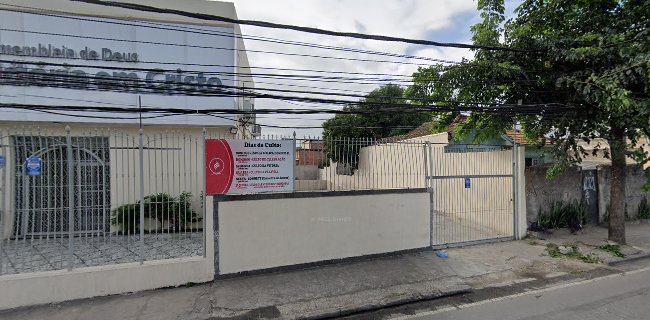 Av. Chrisóstomo Pimentel de Oliveira, 225 - Anchieta, Rio de Janeiro - RJ, 21645-521, Brasil