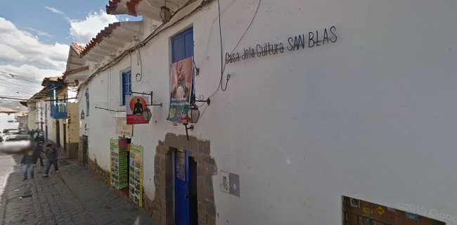 SOS ANGELES Cusco - San blas