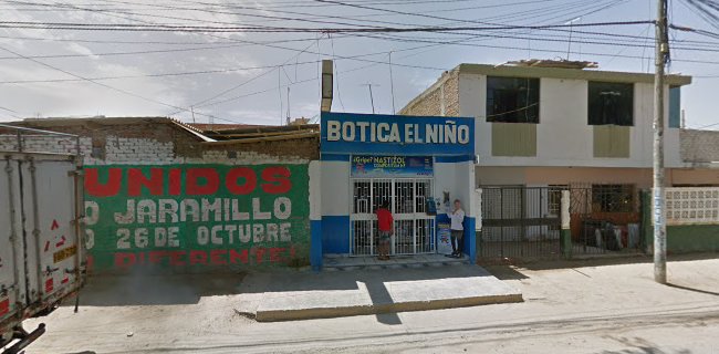 BOTICA "EL NIÑO" - Farmacia