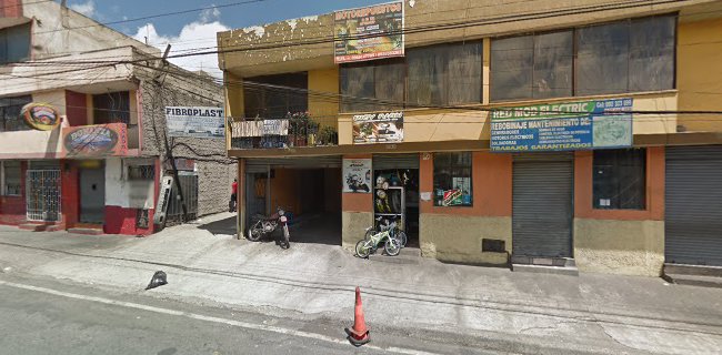 Av. Pedro Vicente Maldonado S57-80, Quito 170704, Ecuador