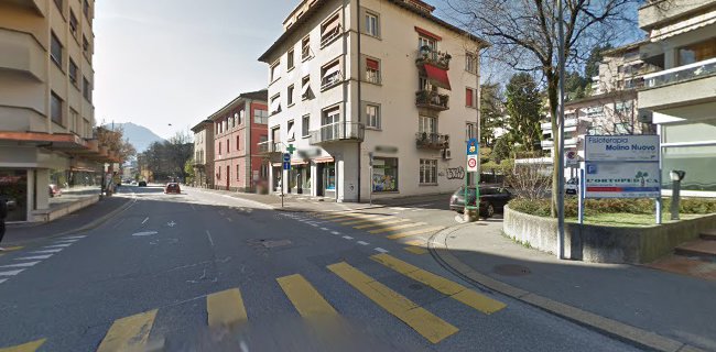 Via Trevano 31, 6900 Lugano, Schweiz