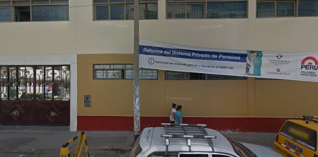 Colegio Privado Alas Peruanas