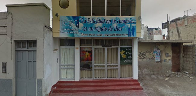 IEBC - Iglesia Evangélica Bautista del Centro - Tacna