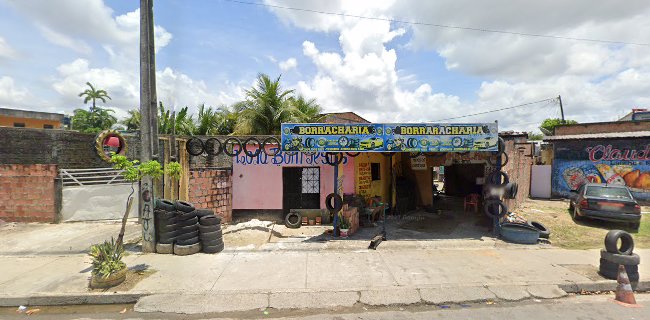Avaliações sobre Borracharia do Branco em Manaus - Comércio de pneu