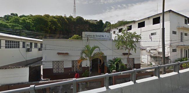 Centro de Salud Nº1 - Guayaquil