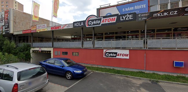 Salon Magnolie Atom - Plzeň