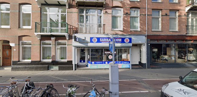 Beoordelingen van Sarracom in Amsterdam - Mobiele-telefoonwinkel