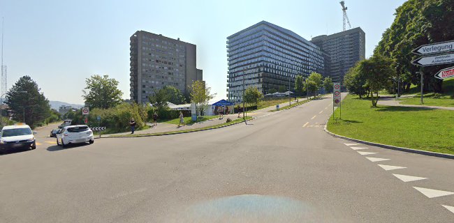 Stadtspital Triemli Parking Besucher (Max 3 hours) - Parkhaus
