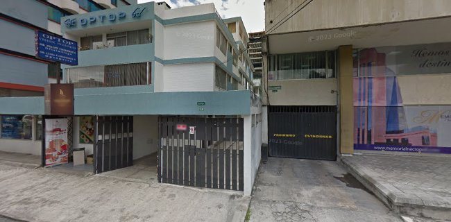 Opiniones de Edificio Skorpios en Quito - Oficina de empresa