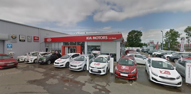 Kia Motors - Car dealer