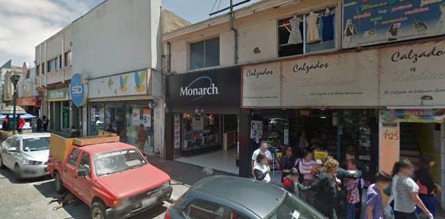 Opiniones de Monarch en Coquimbo - Tienda de ropa