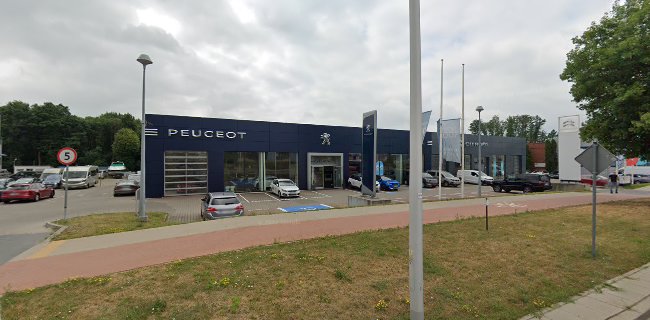 Peugeot Cardom Autoryzowany Dealer Peugeot - Sprzedawca samochodów