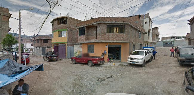 Jr Ricardo palma, Ayacucho 05000, Perú