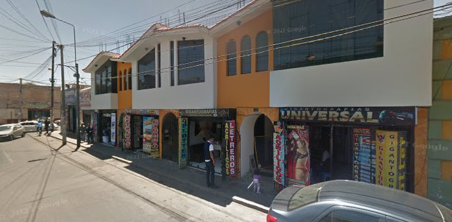 Tacna 509 A, Miraflores 04004, Perú