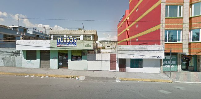 Avenida Mariscal Sucre, Quitumbe S39-200, Quito, Pichincha, Ecuador