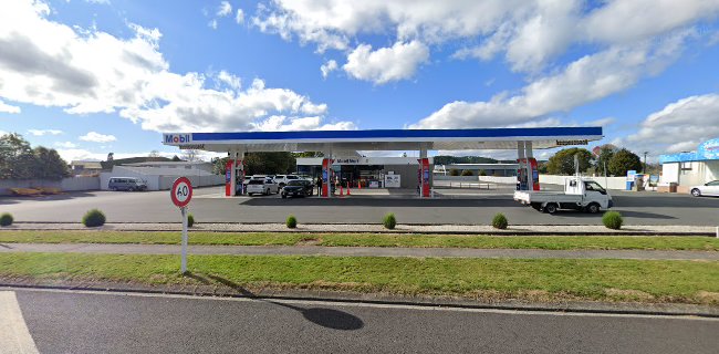 Mobil Tokoroa - Tokoroa