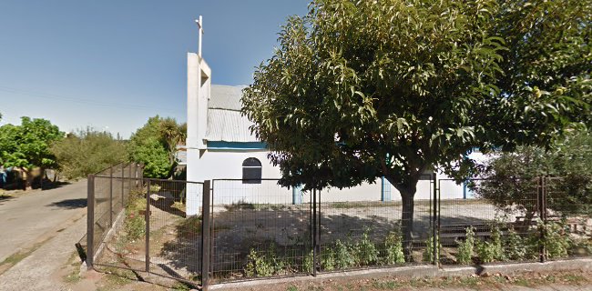 Capilla Inmaculada Concepción - Nacimiento