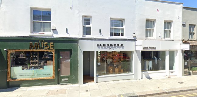 Reviews of Clergerie - London Walton Street in London - Shoe store