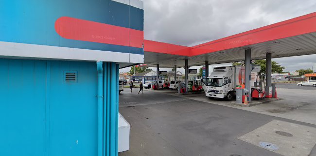 Caltex - Mangere - Auckland