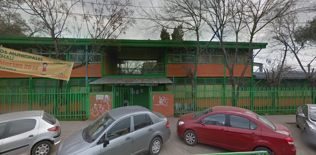 Liceo Almirante Riveros - Conchalí