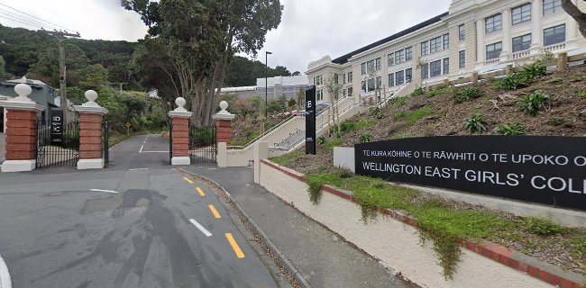 Wellington East Girls' College - School