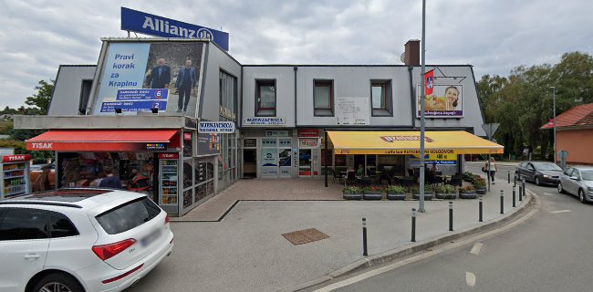 Recenzije Allianz Osiguranje - Prodajno mjesto Krapina - AZ Poslon u Krapina - Osiguravajuća tvrtka