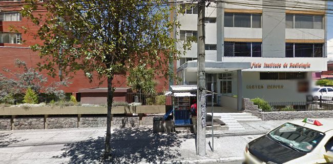 Opiniones de Edificio Instituto de Radiología en Quito - Médico
