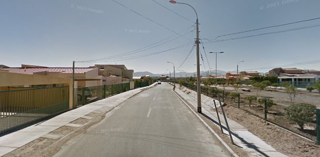 Av. Cauti 551, Calama, Antofagasta, Chile