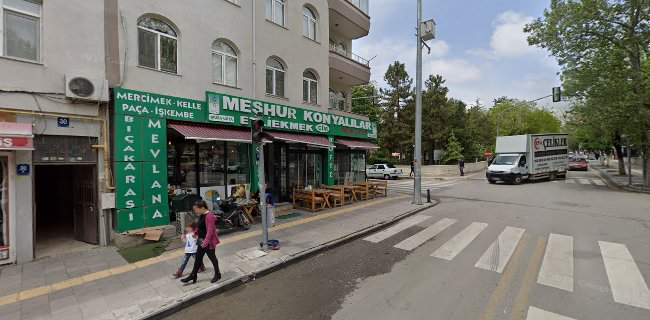 Ankara'daki Merkez Aspava Yorumları - Restoran