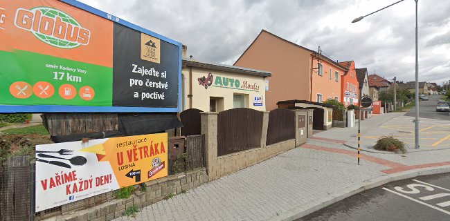 AutoMoulis - Plzeň