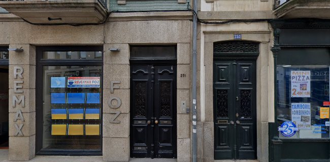 Avaliações doRE/MAX Foz em Porto - Imobiliária