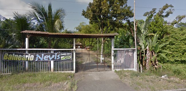 Hosteria, Cabañas Nevis - Santa Ana