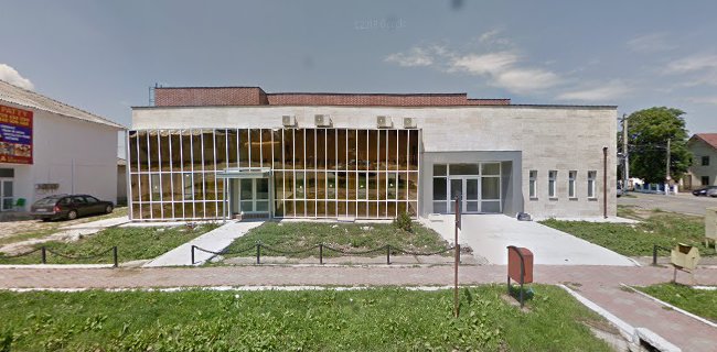 Biblioteca "Aurelian Trandafir" Comișani