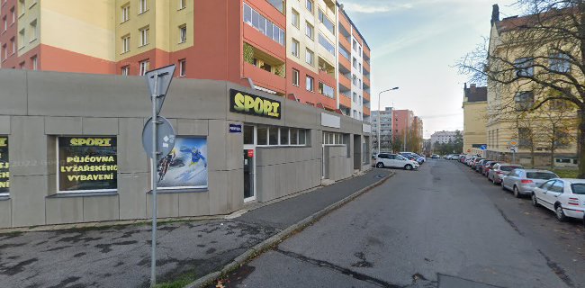 Purkyňova 906, 272 01 Kladno, Česko