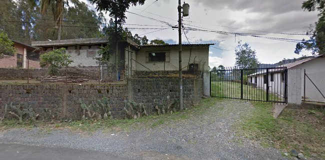 CENTRO DE DESARROLLO INTEGRAL GUANGOPOLO - Iglesia