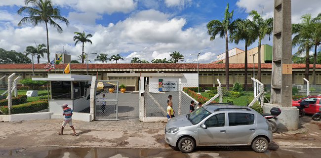Av. dos Africanos, S/N - Vila Conceição (Coroadinho), São Luís - MA, 65065-470, Brasil
